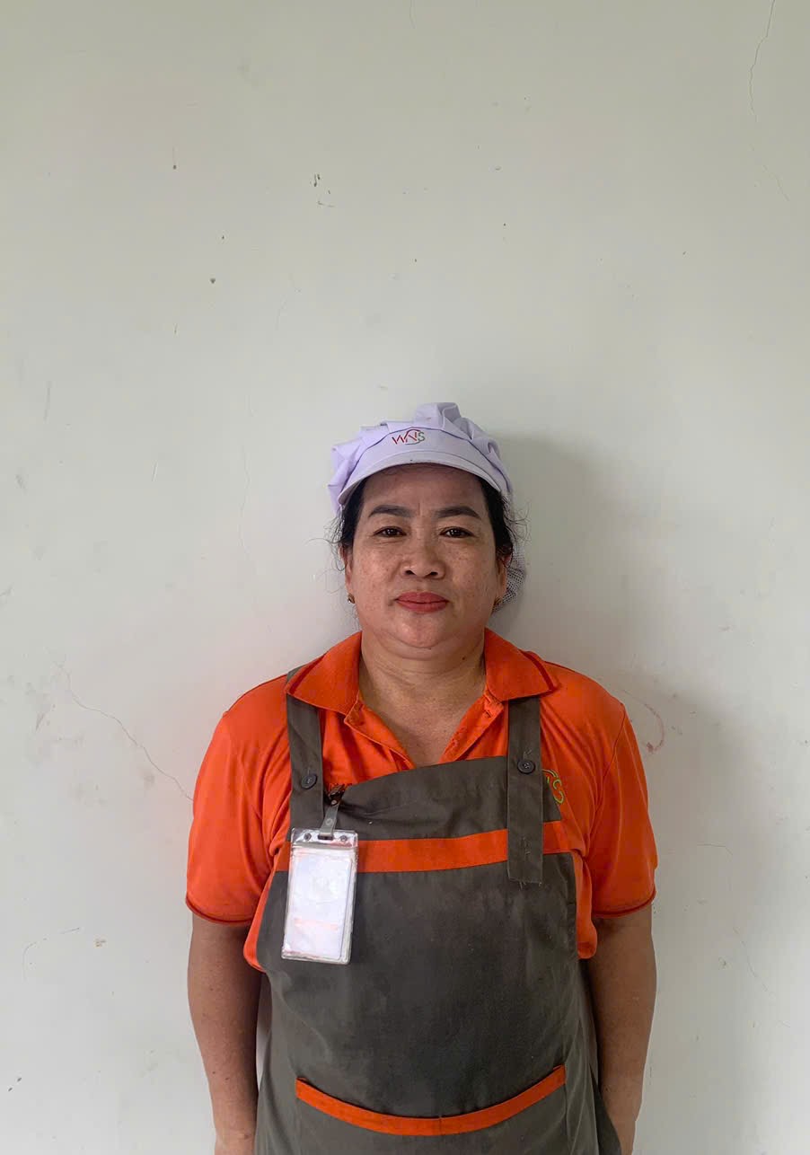 Võ Thị Thanh Tuyền